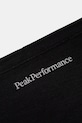 Peak Performance o eșarfă cu lână G80923 negru AW25