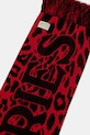 Aries fular J'Adoro Aries Leopard AR9010604 rosu AW25
