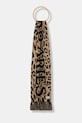 Aries scarf J'Adoro Aries Leopard jersey beige AR9010604