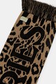 Aries szalik J'Adoro Aries Leopard AR9010604 beżowy AW25