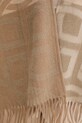 Odzież Gant poncho wełniane 4920262 beżowy