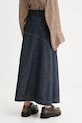 Odjeća Traper suknja MUNTHE LANDREA 253122025307 mornarsko plava