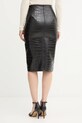 Ρούχα Φούστα Elisabetta Franchi GO10856E2 μαύρο