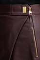 Sukně Elisabetta Franchi burgundské GP06Z56E2