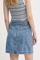 Îmbrăcăminte Morgan fustă jeans JOLAM albastru
