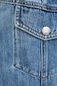 Morgan fustă jeans albastru JOLAM
