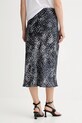 Одежда Юбка Calvin Klein LV044C621G тёмно-синий