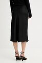 Odzież Calvin Klein spódnica LV044C672G czarny