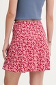 Odzież Tommy Jeans spódnica DW0DW20981 czerwony