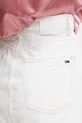 Джинсовая юбка Tommy Jeans бежевый DW0DW21068