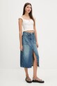 Tommy Jeans farmer szoknya DW0DW21070 kék AW25