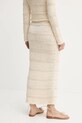Odzież Samsoe Samsoe spódnica SANETTIE F25200127 beżowy