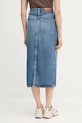 Одяг Джинсова спідниця Tommy Hilfiger WW0WW46503 блакитний