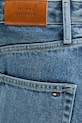 Джинсова спідниця Tommy Hilfiger блакитний WW0WW46503