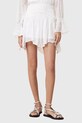 AllSaints spódnica PAMELA W039RC biały AW25