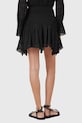 Sukně AllSaints PAMELA černá W039RC
