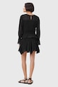 Sukně AllSaints PAMELA W039RC černá