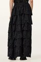 AllSaints fustă CAVARLY negru W096RC