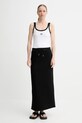 Gestuz spódnica 10910115 czarny AW25