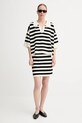 Gestuz fustă 10910129 negru AW25