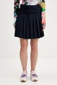 Stine Goya spódnica casual granatowy SG.AW25.SK019.2435