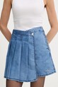 Karl Lagerfeld fustă și pantaloni denim KL X DISNEY panza albastru A3W12002