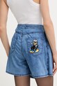 Îmbrăcăminte Karl Lagerfeld fustă și pantaloni denim KL X DISNEY A3W12002 albastru
