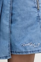 Τζιν φούστα Karl Lagerfeld KL X DISNEY μπλε A3W12002