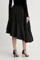 Oblečenie Sukňa Karl Lagerfeld A3W12015 čierna
