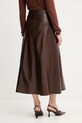 Abbigliamento Simona Corsellini gonna A25CPGO00701 marrone