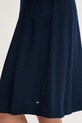 Suknja Tommy Hilfiger mornarsko plava WW0WW46796