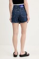 Oblečenie Rifľové krátke nohavice Karl Lagerfeld Jeans A3W10133 tmavomodrá