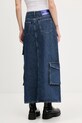 Ruházat Karl Lagerfeld Jeans farmer szoknya A3W12011 sötétkék