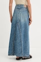 Îmbrăcăminte BOSS Orange fustă jeans 50542445 albastru