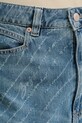 BOSS Orange fustă jeans albastru 50542445