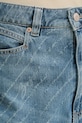BOSS Orange fustă jeans albastru 50542445
