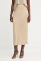 BOSS spódnica casual beżowy 50541819