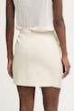 Odzież BOSS spódnica z wiskozy Vandera 50541978 beżowy