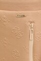 Guess szoknya PEONY zöld V5YD03.KBSL2