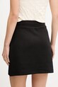 Îmbrăcăminte Guess fustă PEONY V5YD03.KBSL2 negru