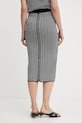 Ρούχα Φούστα MICHAEL Michael Kors MT570J8HQG γκρί