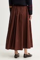 Odzież Weekend Max Mara spódnica BRUNO 2525106023600 brązowy