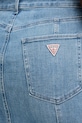Guess spódnica jeansowa LIA granatowy W5YD0E.D4LU0