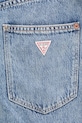 Guess spódnica jeansowa GAIA granatowy W5YD1C.D5QKB