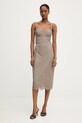 Guess szoknya JOSIANE W5YD12.WHD00 bézs AW25
