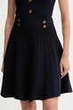 Спідниця Guess EMMIE casual темно-синій W5YD65.Z0130
