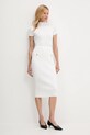 Guess szoknya EVANGELINE W5YD66.Z0130 fehér AW25