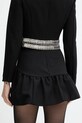Oblačila Krilo Pinko 105767.A2QV črna