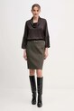 Sukně Joseph Ribkoff 253035 zelená AW25