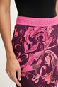 Suknja Versace Jeans Couture ljubičasta 79HAE806.JS500